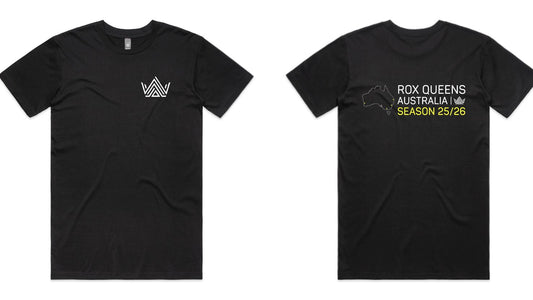 Rox Queens Australia T-shirt