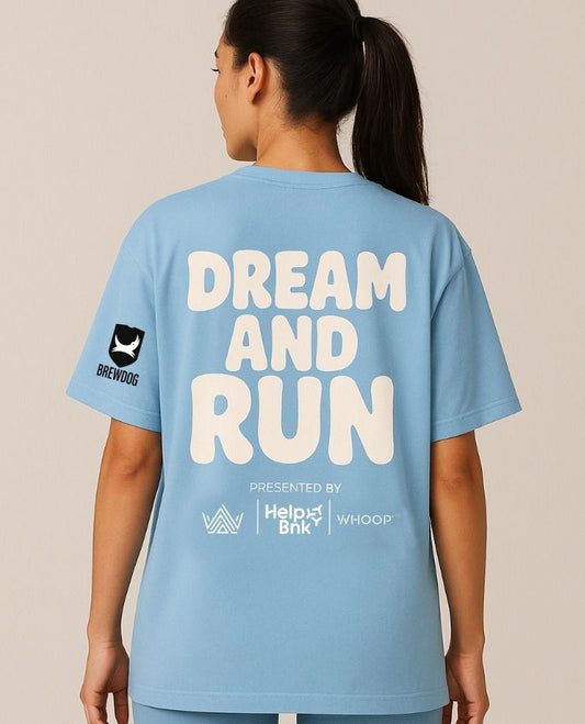 RUN & DREAM: Limited Edition (London T-shirt)